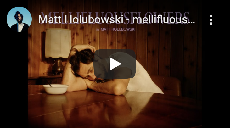Matt Holubowski - mellifluousflowers (official)