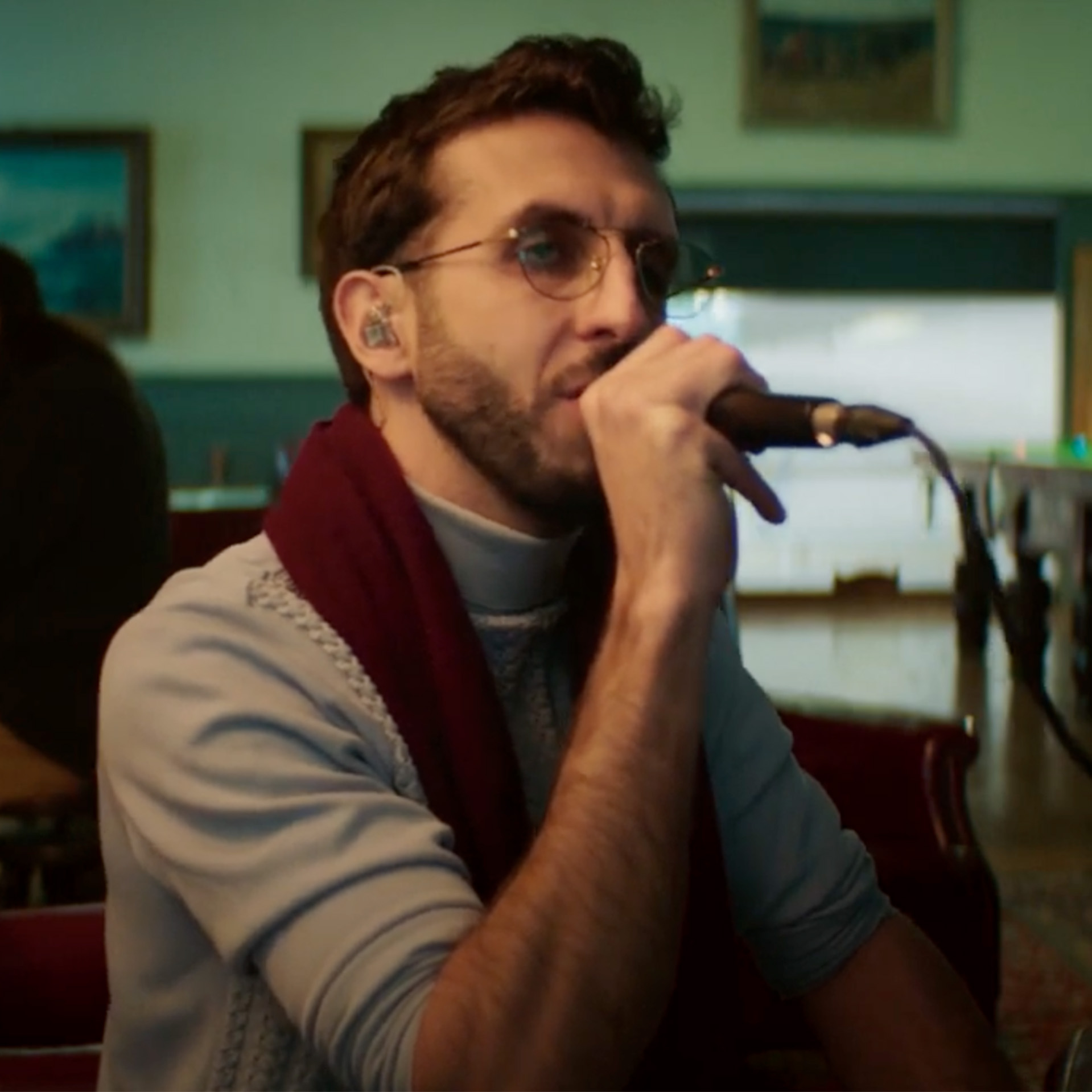 Luis Clavis - Dix30 - live