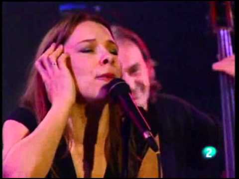 Lhasa De Sela - La Marie Haute - live 2004