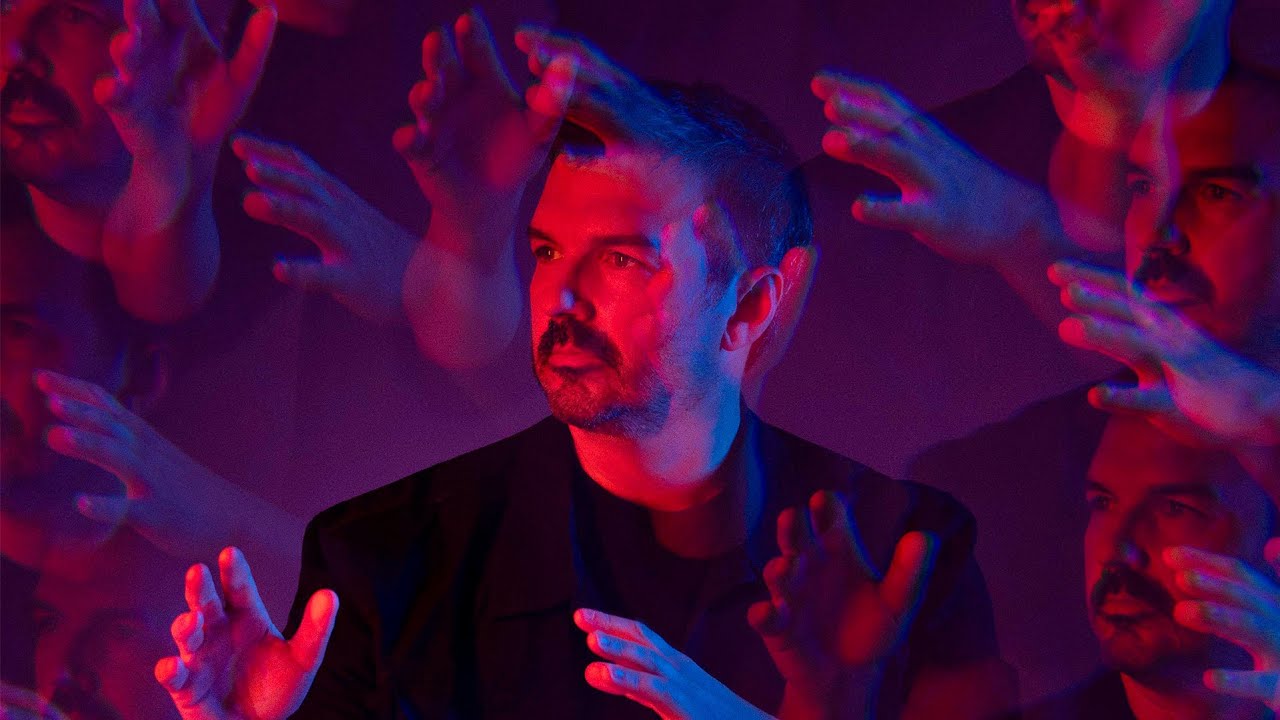 Damien Robitaille - Kaléidoscope (Paroles)