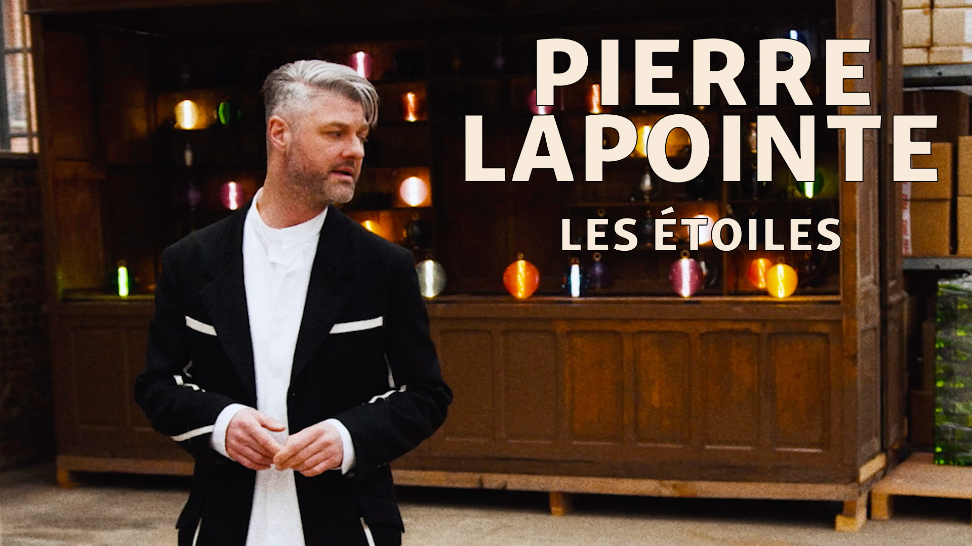 Pierre Lapointe - Les étoiles guident les âmes