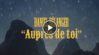 Daniel Bélanger - Auprès de toi