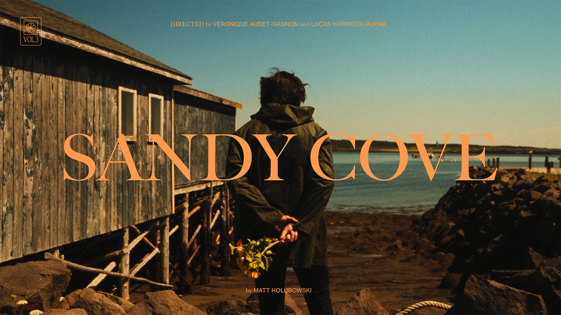 Matt Holubowski - Sandy Cove (Official Video)