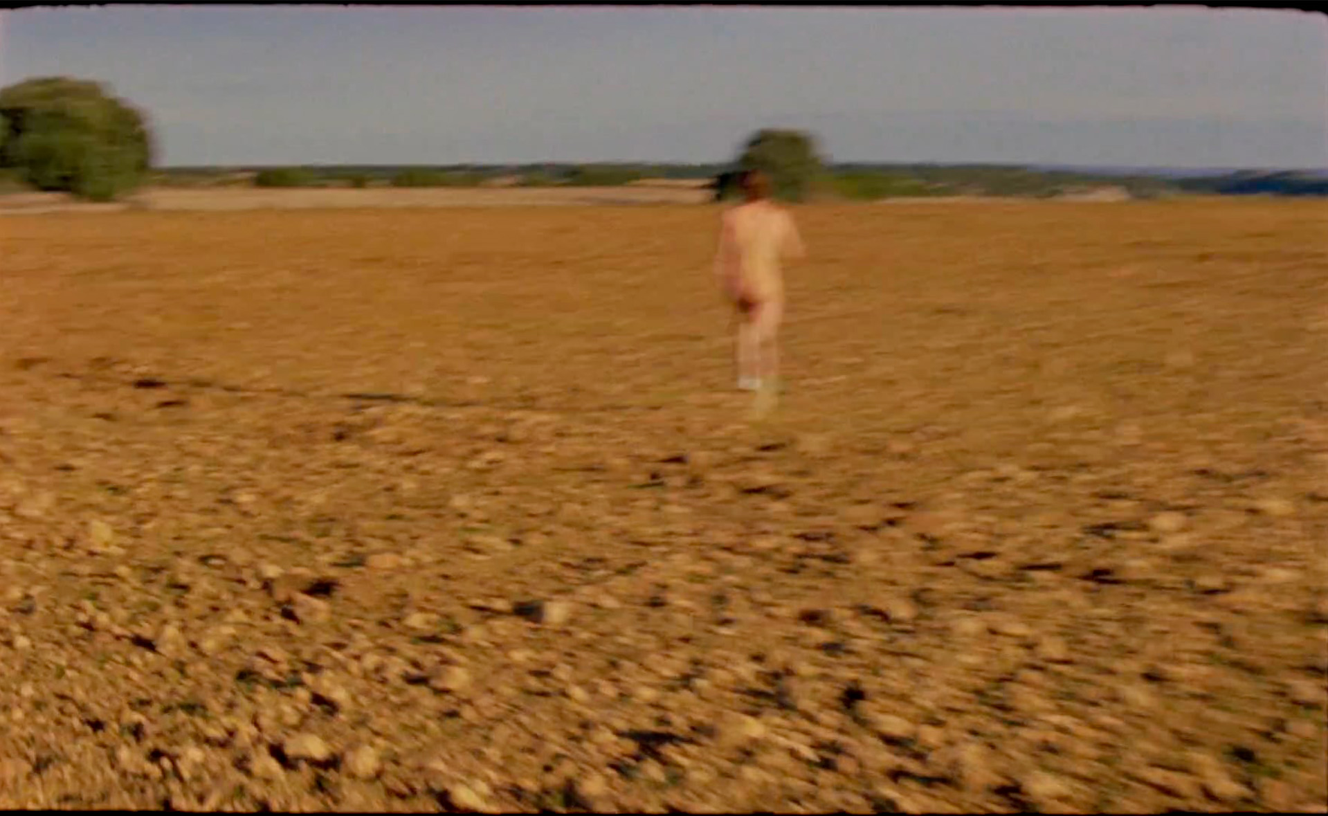 Aliocha Schneider - Naked [Official video]