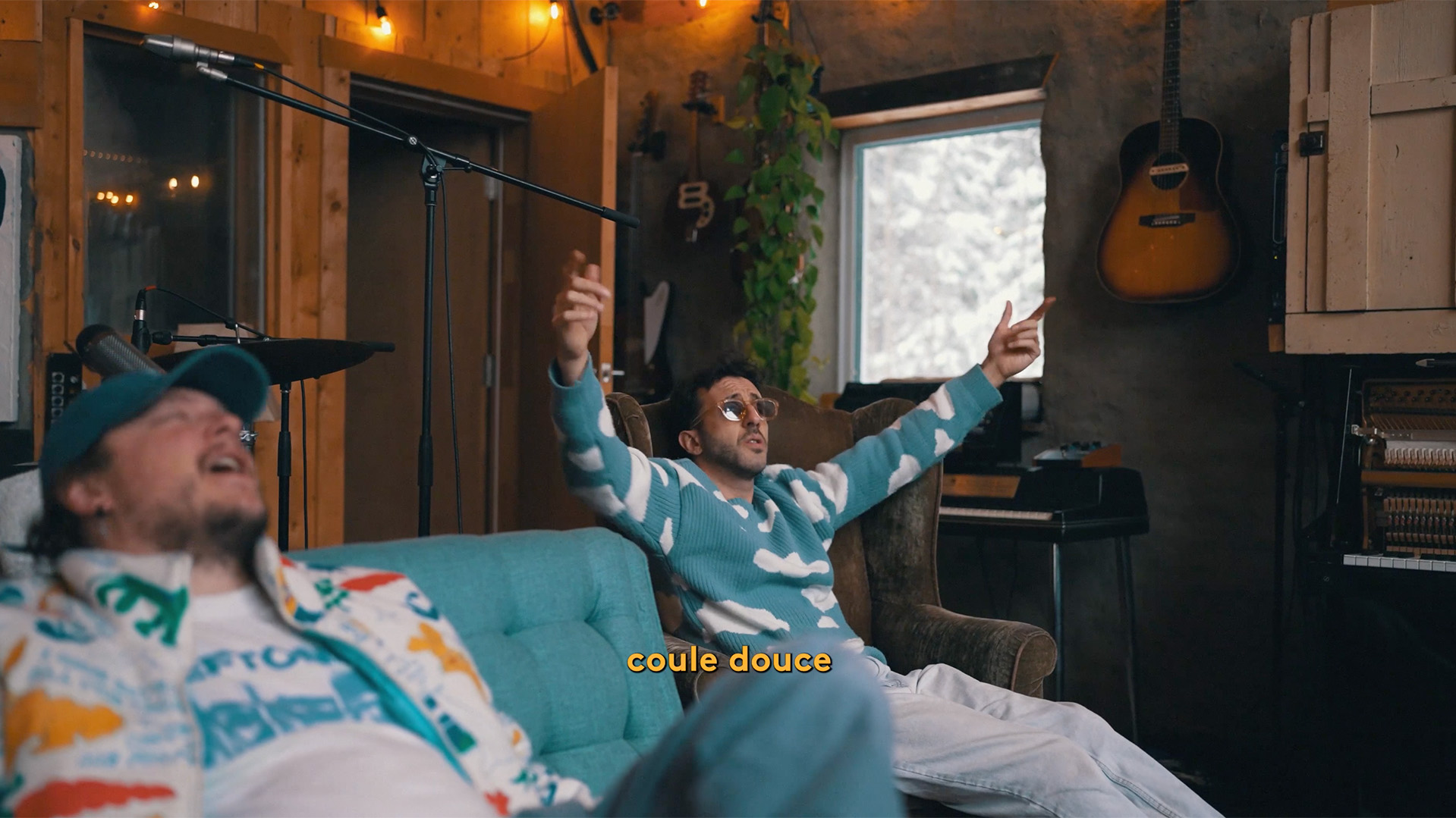 Luis Clavis & Pilou - Coule douce