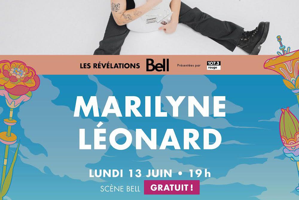 Marilyne Léonard