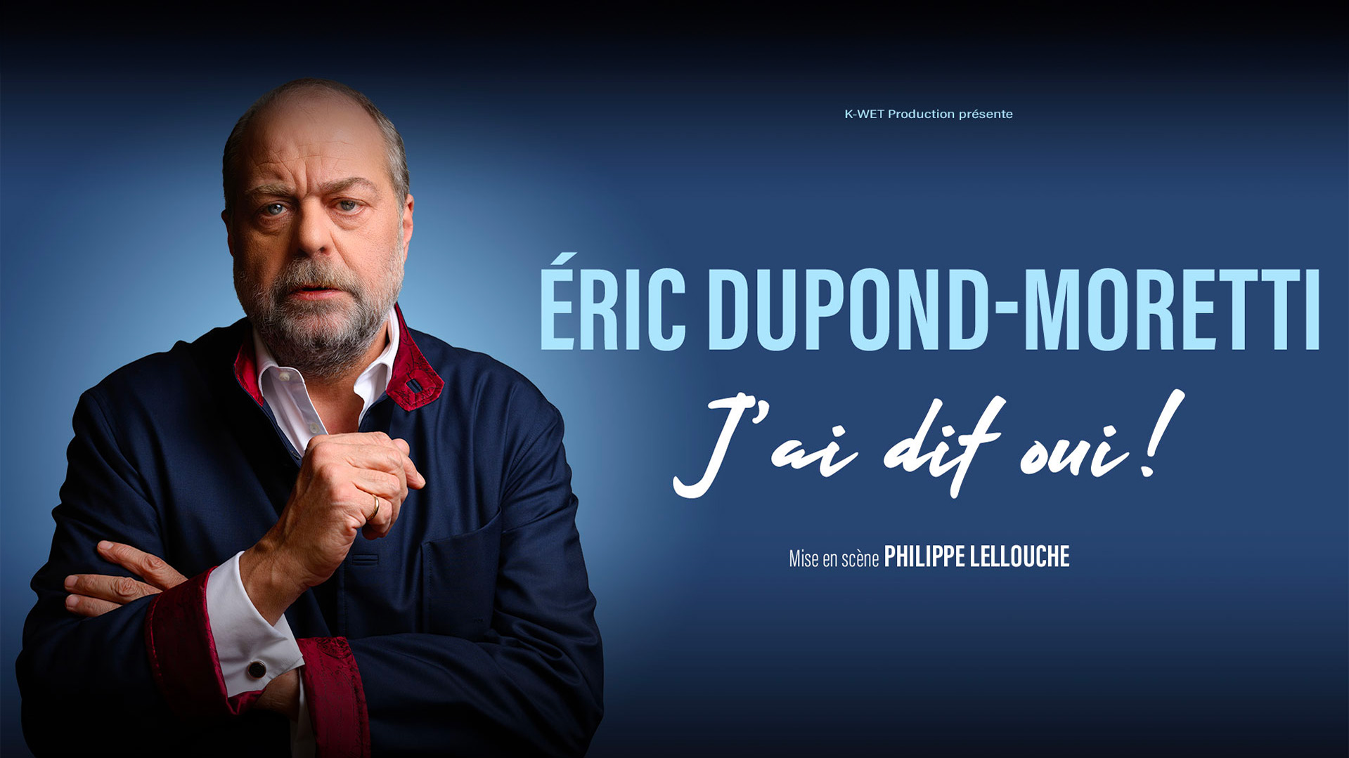 Éric Dupond-Moretti