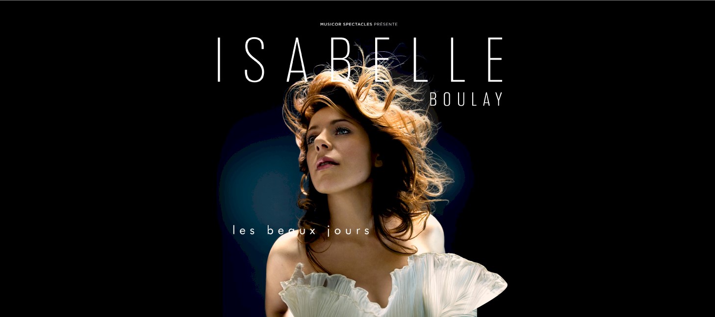 Isabelle Boulay