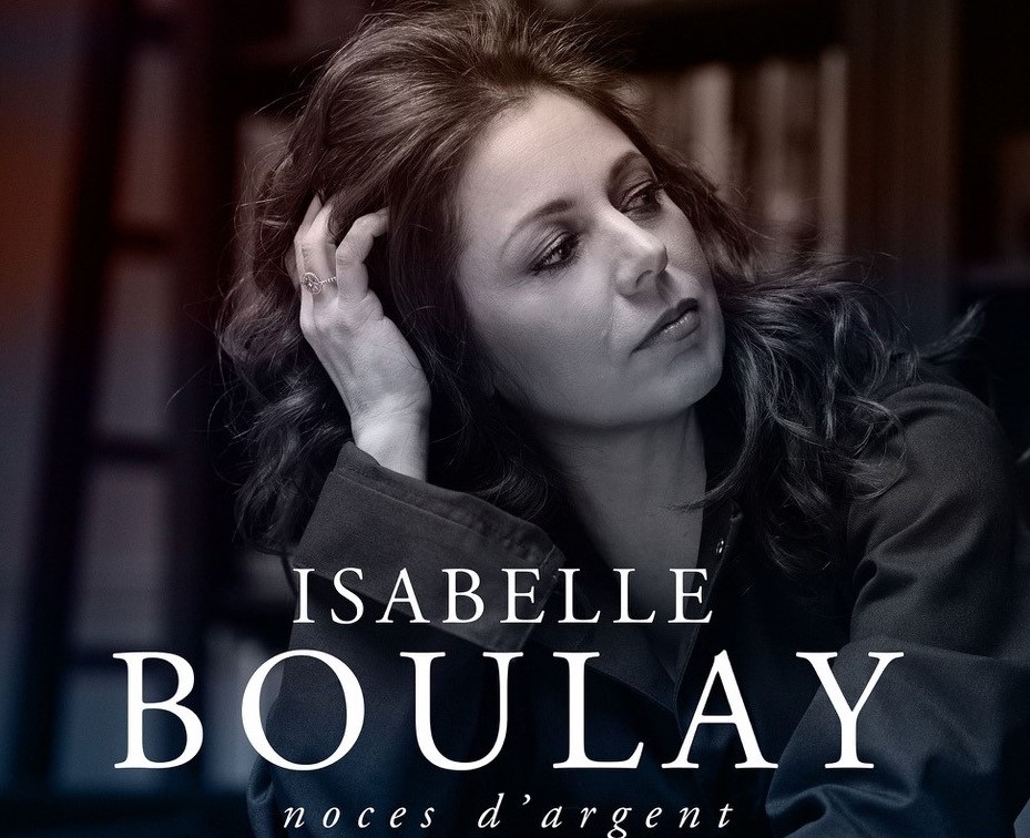 Isabelle Boulay