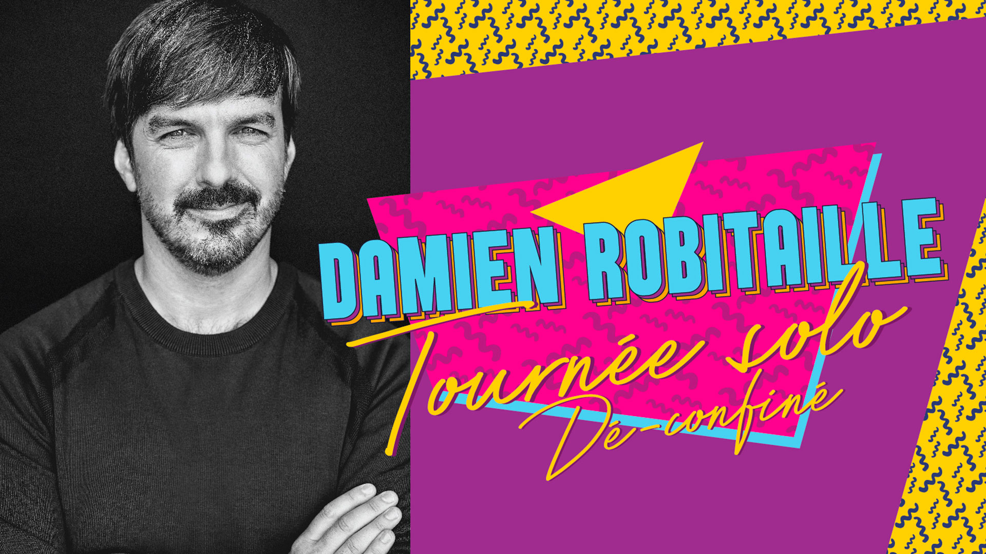 Damien Robitaille
